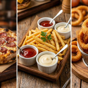 Combo Pizza Artesanal