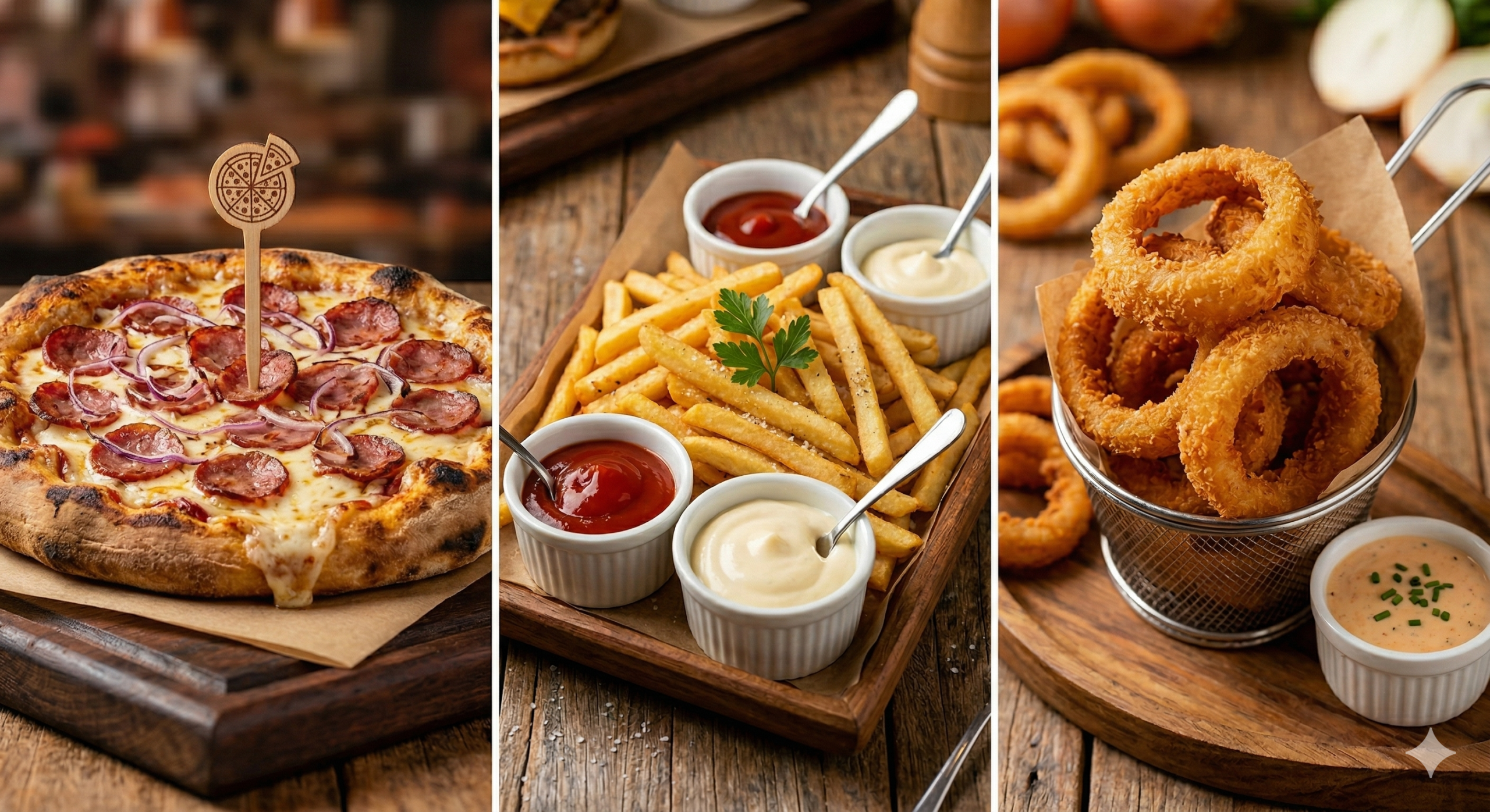 Combo Pizza Artesanal